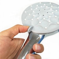 New ABS plastic hand retractable shower head